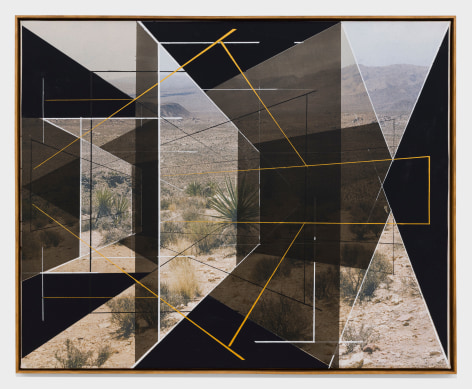 Painting by Rodrigo Valenzuela