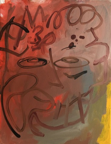 Ricardo Gonzalez, Untitled, 2020