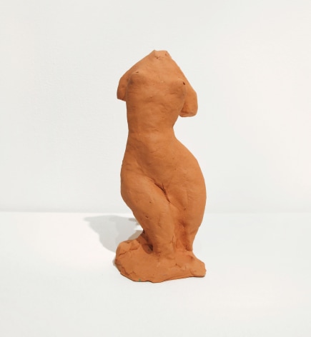 Terracotta sculpture