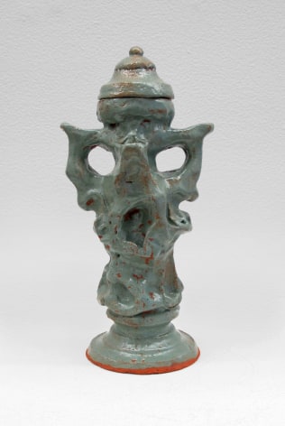 earthenware sculpture
