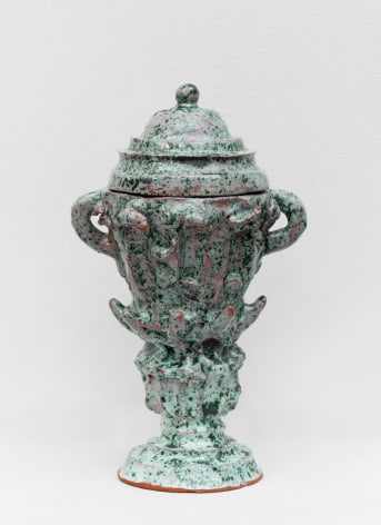 Ceramic sculpture