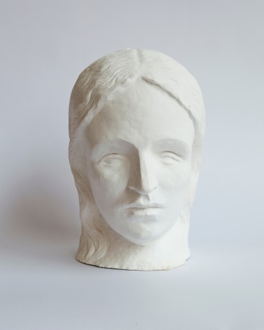 plaster sculpture