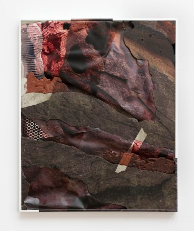 Wall sculpture by Letha Wilson