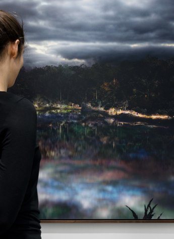 Detail of a photograph by Jasper de Beijer