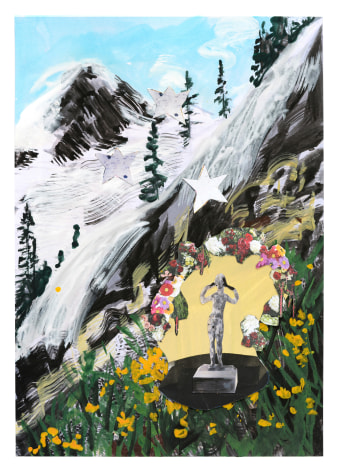 Work on paper by Marjolijn de Wit