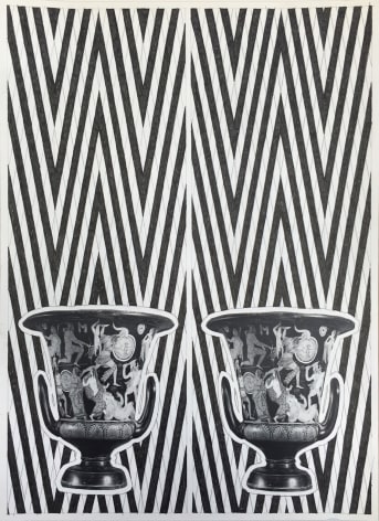 Work on paper by Matthew Craven