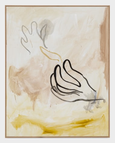 Painting on canvas by Ricardo Gonzalez