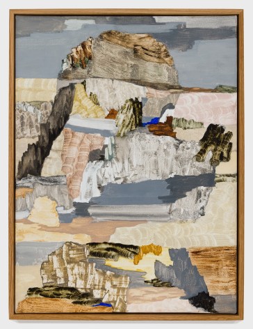 Painting by Gu&eth;mundur Thoroddsen