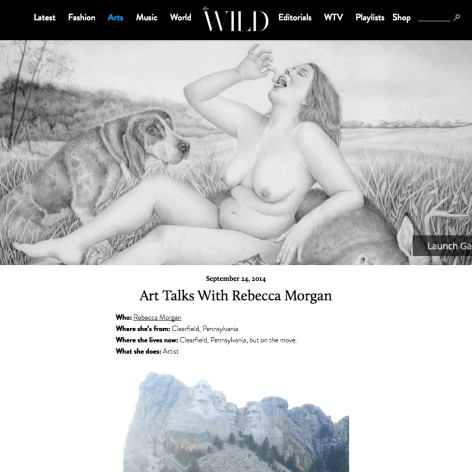 The Wild Magazine