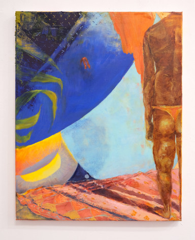 Painting by Aparna Sarkar