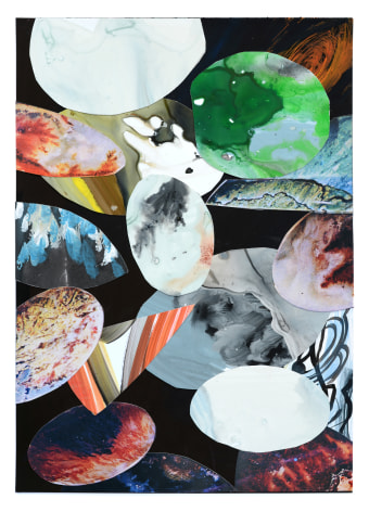 Work on paper by Marjolijn de Wit