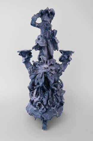 porcelain sculpture