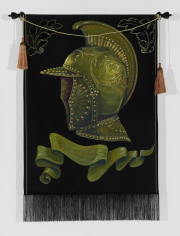 Textile by Susan Hamburger