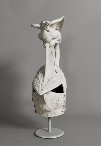 Sculpture by Susan Hamburger
