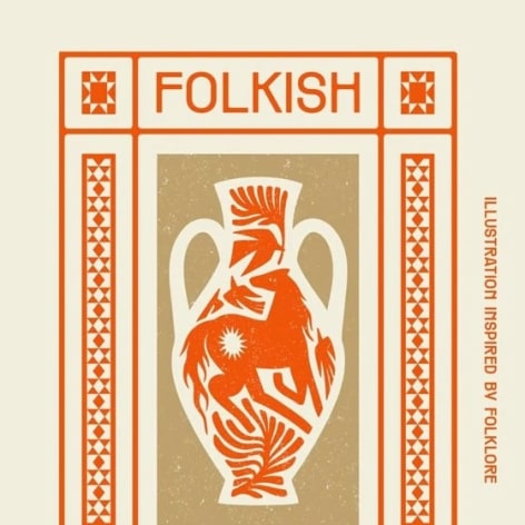 Folkish cover