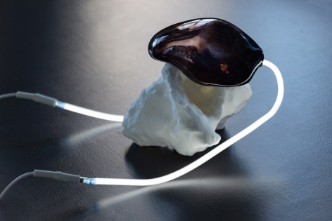 Sculpture by Mollie McKinley