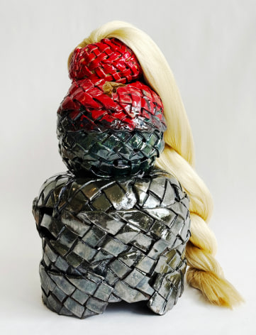 Sculpture by Anina Major