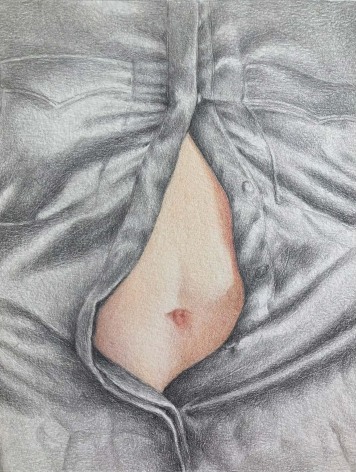 Work on paper by Katarina Riesing