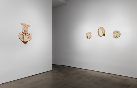 Installation view of Gabriela Vainsencher: &quot;Epic, Heroic, Ordinary&quot;