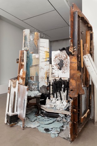 Installation by Julie Schenkelberg