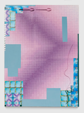 Painting by Todd Kelly