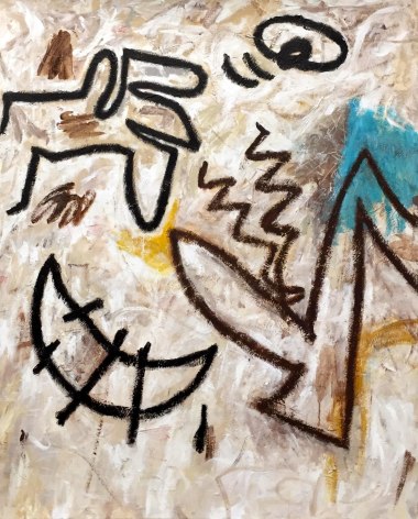 Painting by Ricardo Gonzalez