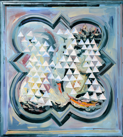painting by Marjolijn de Wit