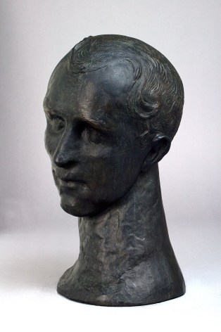 Bronze sculpture
