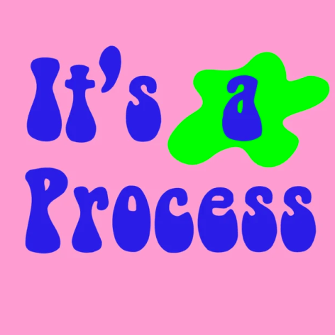 Ricardo Gonzalez on It's a Process Podcast - Interview with Jennifer Sullivan