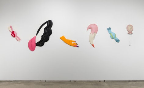 Installation view: NADA NY 2025