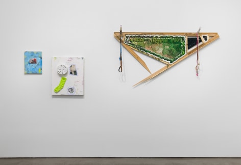 Installation view of &quot;Something Else To It&quot;