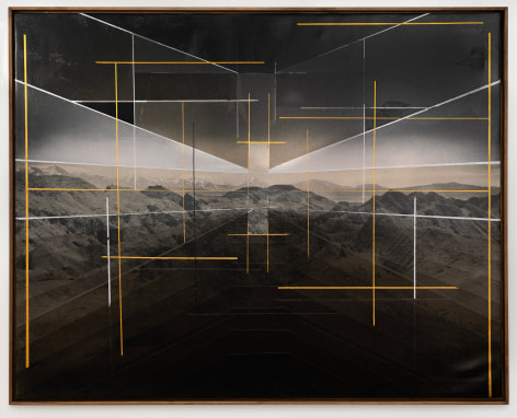 Painting by Rodrigo Valenzuela