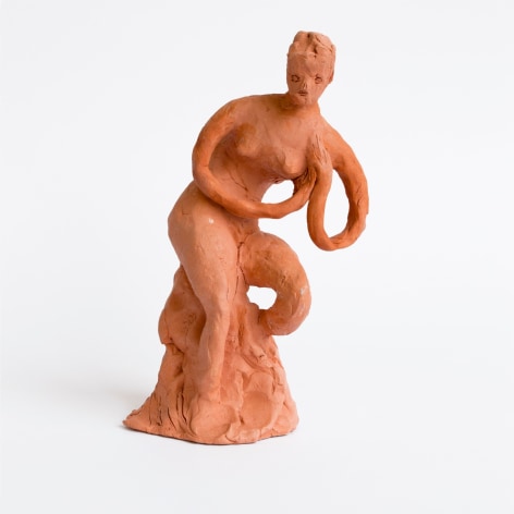 Terracotta sculpture