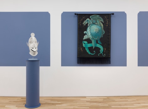 Susan Hamburger, Installation view 10