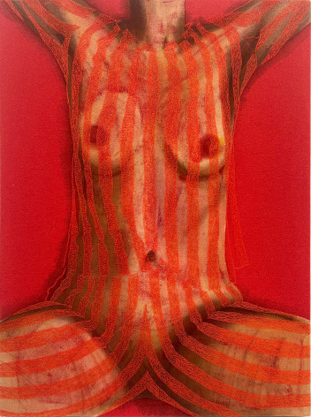 Painting by Katarina Riesing