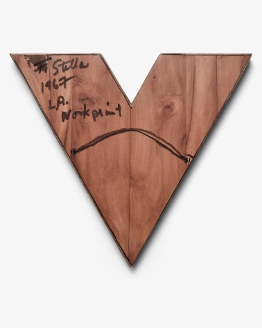 Wall sculpture by Michael Bühler-Rose