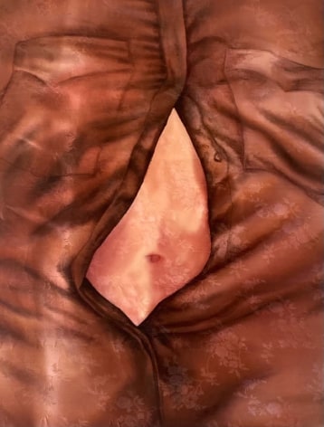 Painting by Katarina Riesing
