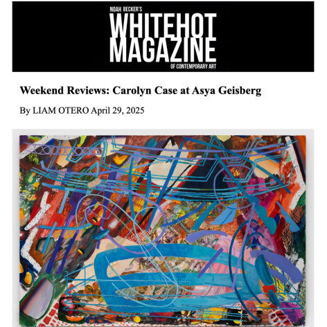 Whitehot Magazine