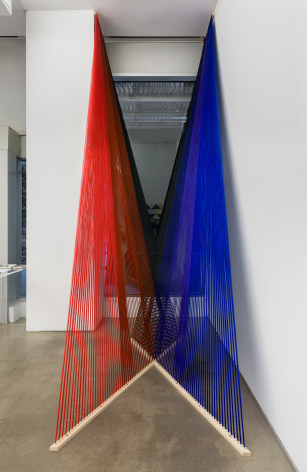 site-specific yarn installation