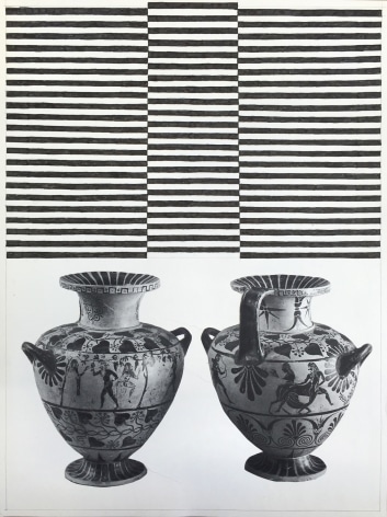 Work on paper by Matthew Craven