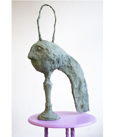 Sculpture by Rebecca Senn