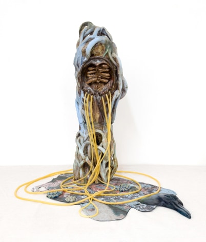 Sculpture by Rachel Frank