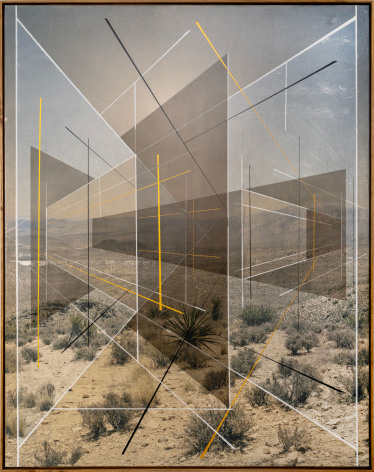 Painting by Rodrigo Valenzuela