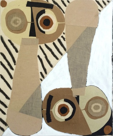Painting on canvas