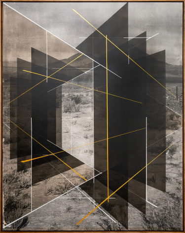 Painting by Rodrigo Valenzuela