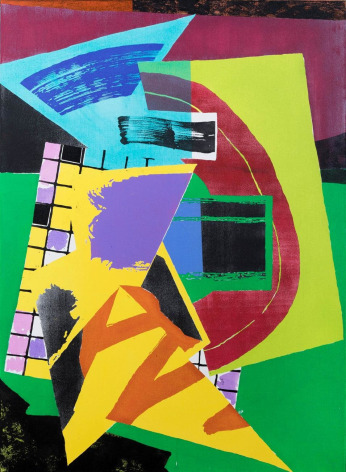 painting by Shane Walsh