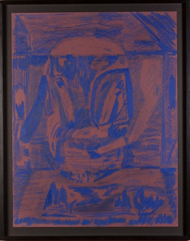 drawing by Gudmundur Thoroddsen