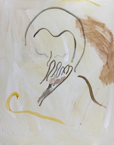 Painting on canvas by Ricardo Gonzalez