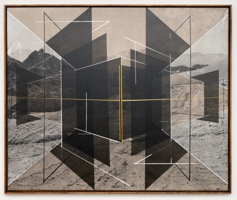 Painting by Rodrigo Valenzuela