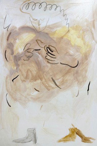 Painting on canvas by Ricardo Gonzalez